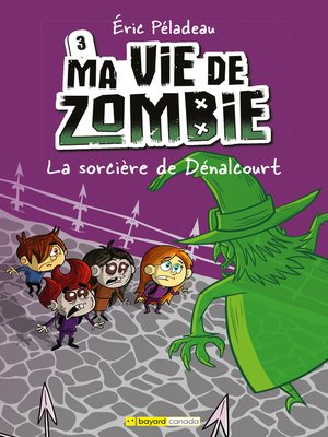 cover image of La sorcière de Dénalcourt